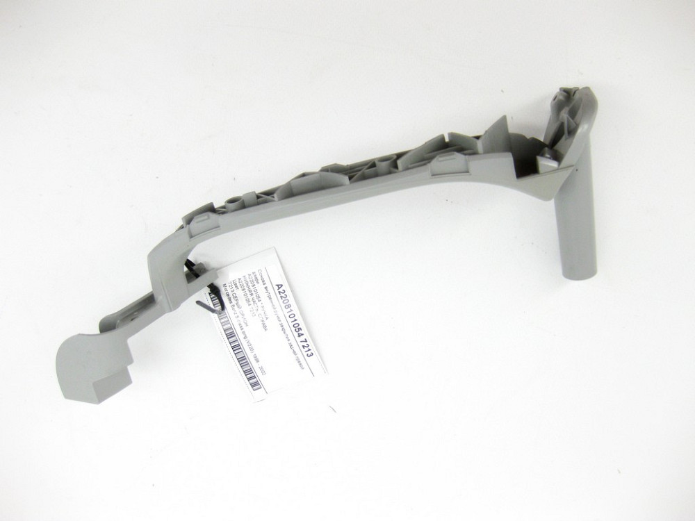 Mercedes-Benz  A2208101054 7213 Основа внутрішньої ручки закриття задніх правих дверей колір сірий S-class long V220 Одесса - изображение 3