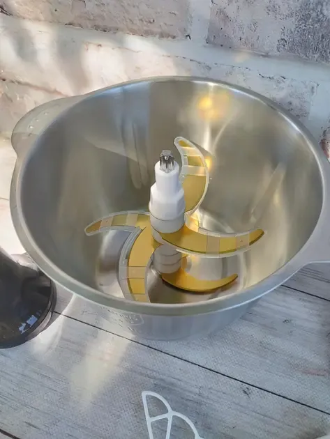 Измельчитель кухонный Zepline ZP-00219 комплект с 2 чашами стекло и металлическая 3.2 л чоппер 3000 Вт Коломыя - изображение 4