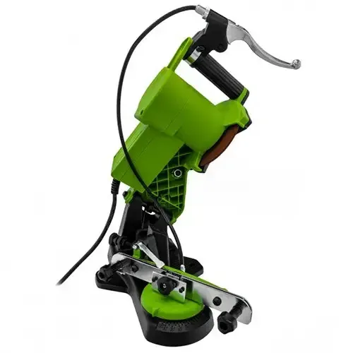 Верстат Procraft SK-1100 для заточування ланцюгів пил 85 Вт настільний станок для заточки ланцюгів 5700 об / хв диск 108 мм Львів