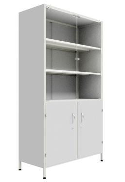 Шкаф медицинский АТОН ШМ-Д-М-С Днепр - изображение 1