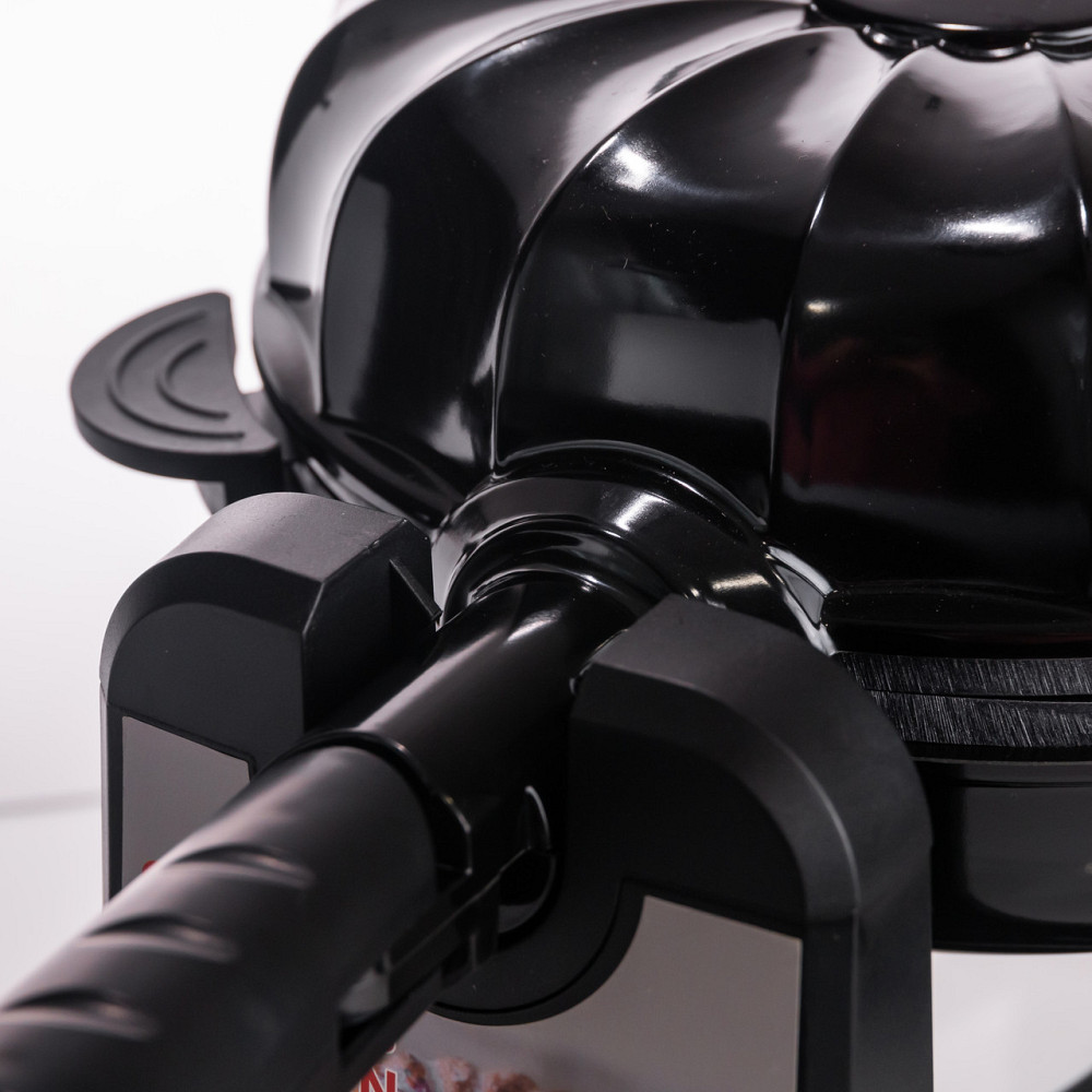 Кексниця електрична 1800 Вт з антипригарним покриттям 37×17×18 (см) Чорна SK-BBQ-837 Коломыя - изображение 7