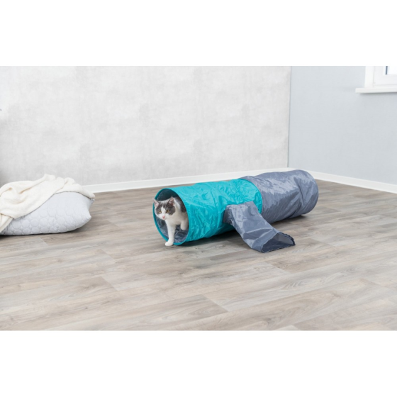 Ігровий тунель для котів Trixie (Тріксі) 30х115 см Запоріжжя