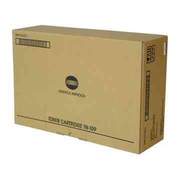Toнер TN109 bizhub 130f 131f оригінальний тонер картридж (toner cartridge) Konica Minolta чорний (black) Київ