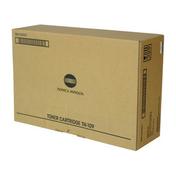 Toнер TN109 bizhub 130f 131f оригінальний тонер картридж (toner cartridge) Konica Minolta чорний (black) Київ - фото 1