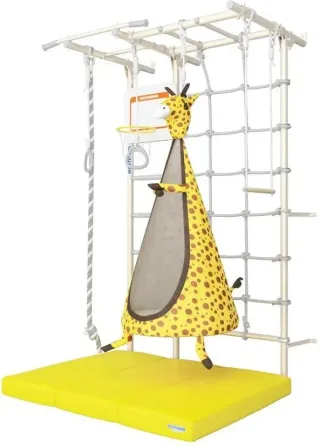 Тренажер drabinka gimnastyczna Kometa Next 5 Max + huśtawka kokon Киев