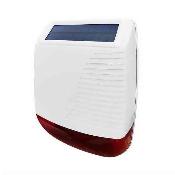 Сирена зовнішня TRX-OSS01/W TRINIX Київ