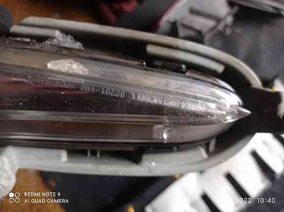 Протитуманна фара Hyundai Accent Київ