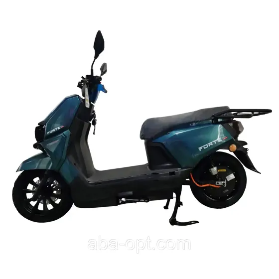 Електроскутер FORTE ORION 2500W-72V-23Ah шини 12"/12" купити дешево в Украіні Одеса