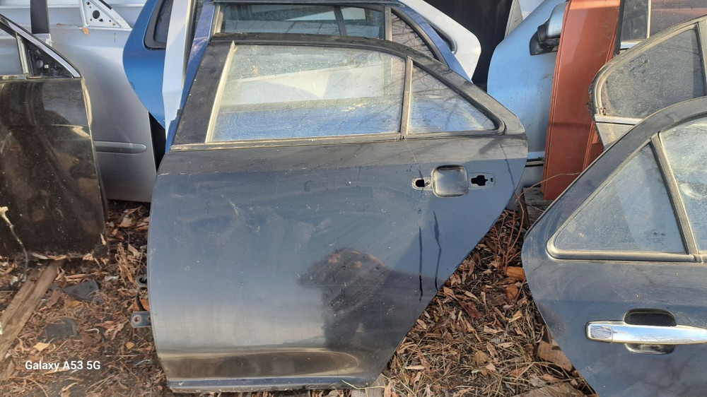 Задняя левая дверь для Geely MK 2006–2015. Киев - изображение 1