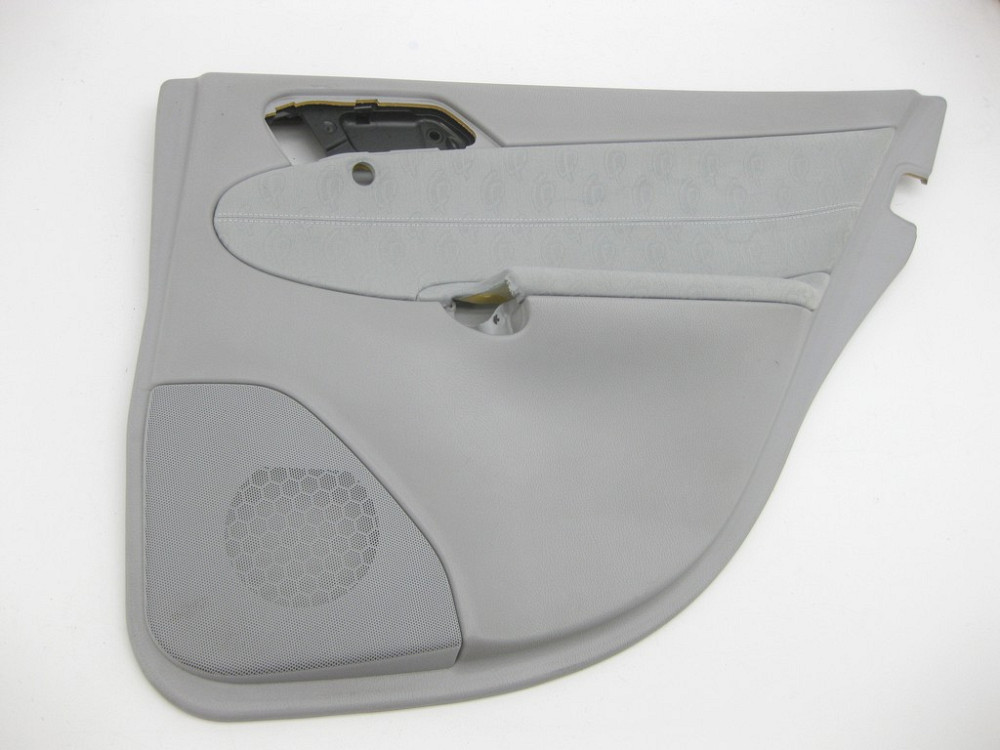 Mercedes-Benz  A2037302662 7E60 Карта задніх правих дверей сіра тканина C-class W203 C-class S203 Одеса - фото 7