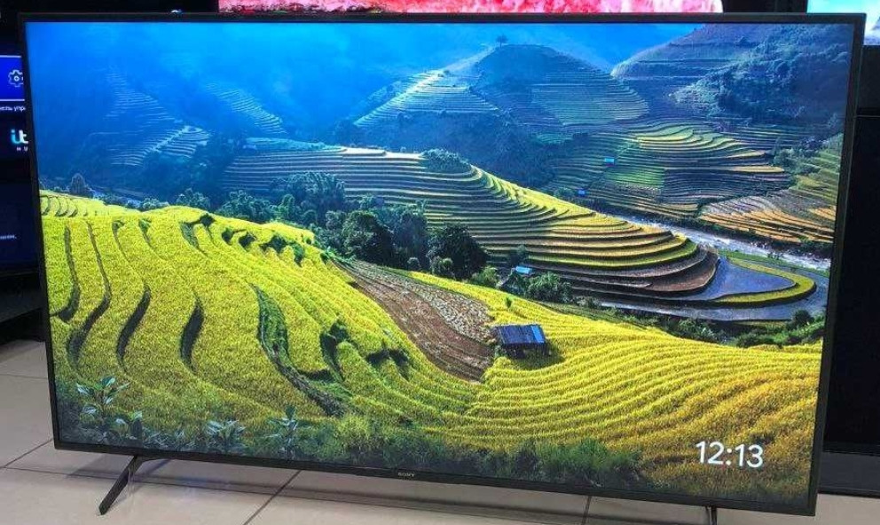 Телевизор Безрамный: 75