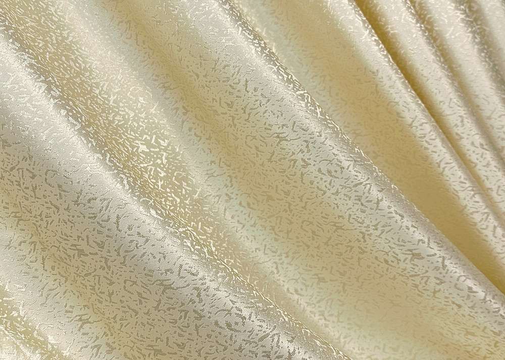 Комплект готових штор VR-Textil Мікровелюр Petek YL № 1703ш Темно-сірий 135х295 см 2 шт (39-014) Київ - фото 6