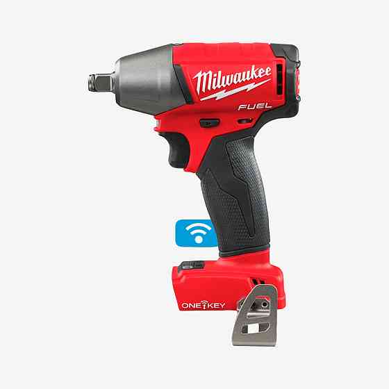 Гайкокрут акумуляторний 1/2'' MILWAUKEE, M18 FUEL ONEIWF12-0X Одеса