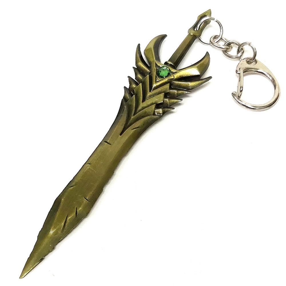 Брелок для ключей для мужчины Меч Киев - изображение 1