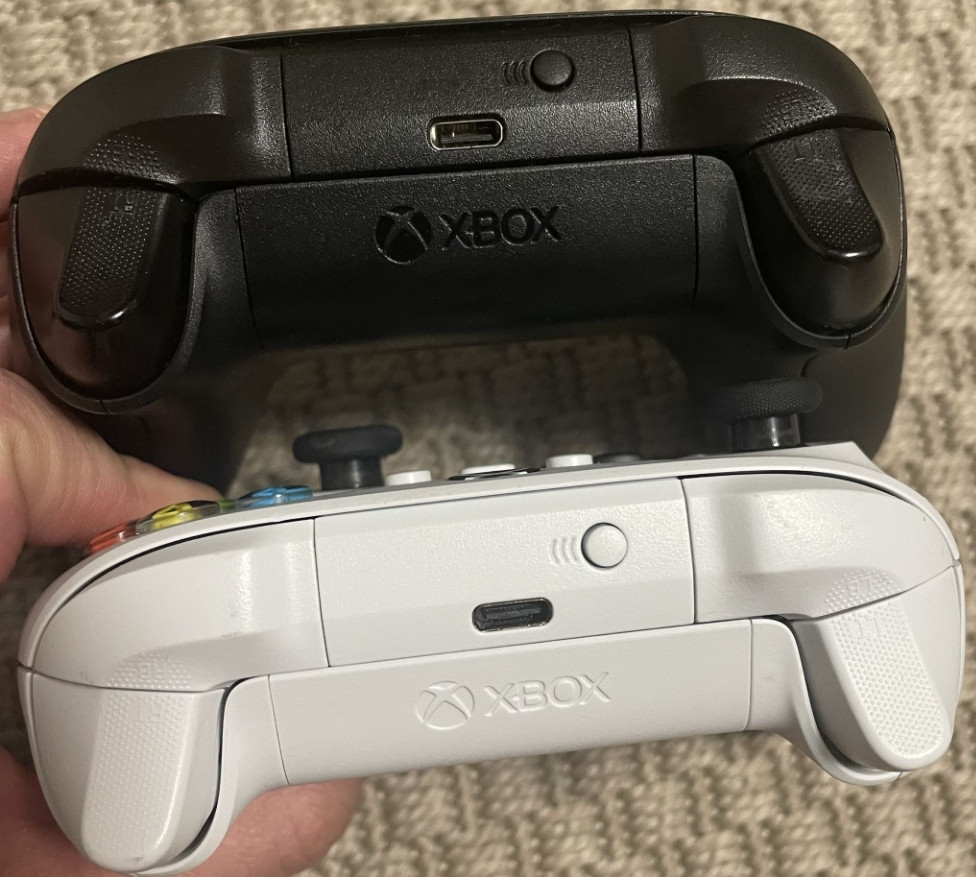 Геймпад Xbox series (оригінал) Київ - фото 1