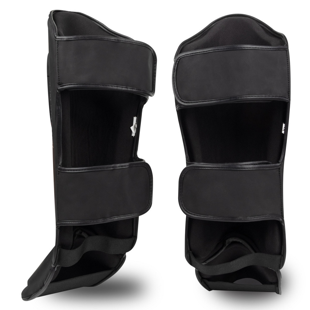 Захист гомілки і стопи PowerPlay 3052 Ultra Series Чорні L Кам'янське - фото 3