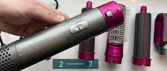 Фен Dayson стайлер 5в1 Киев