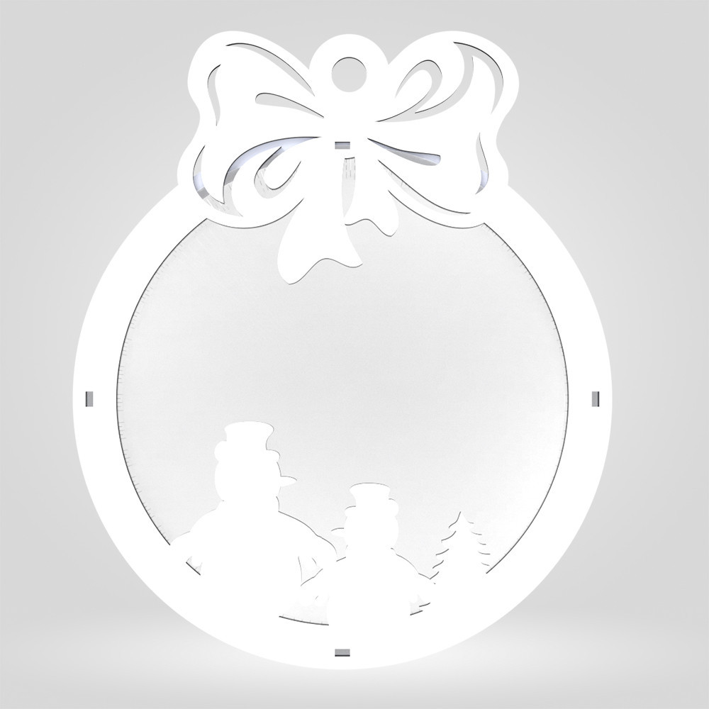 Подарочная коробка EKOSTAR d200 h80 Киев - изображение 4