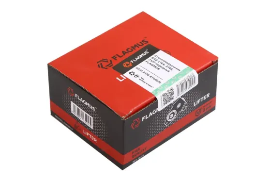 Склопідйомник 2105 передній Flagmus Вінниця