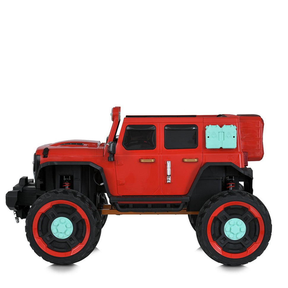 Дитячий електромобіль Джип M 5831EBLR-3 до 30 кг Вінниця - фото 5