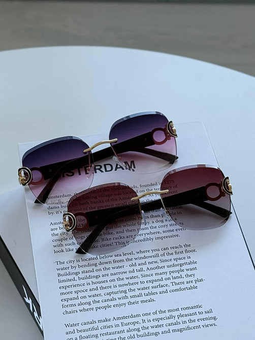 Жіночі окуляри  No logo без оправи на середнє обличчя 🔥 Київ - фото 9