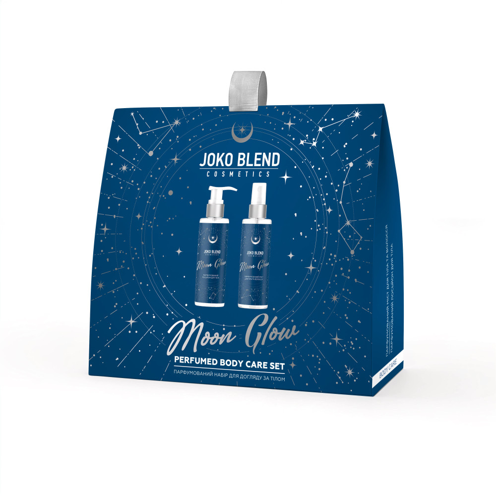 Парфюмерный набор для ухода за телом Moon Glow Joko Blend Киев - изображение 8