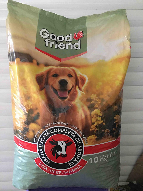 🐾 Good Friend – смачна турбота про вашого хвостатого друга! 🐶🥩 Київ - фото 1