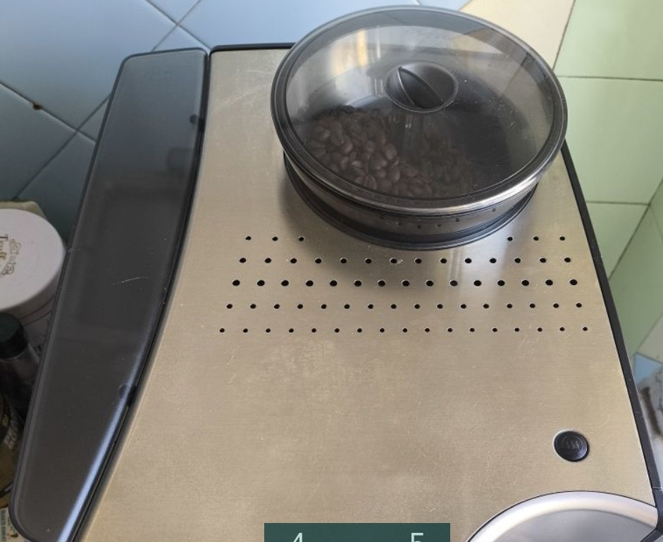 Автоматическая кофемашина Siemens EQ 7 Киев - изображение 2