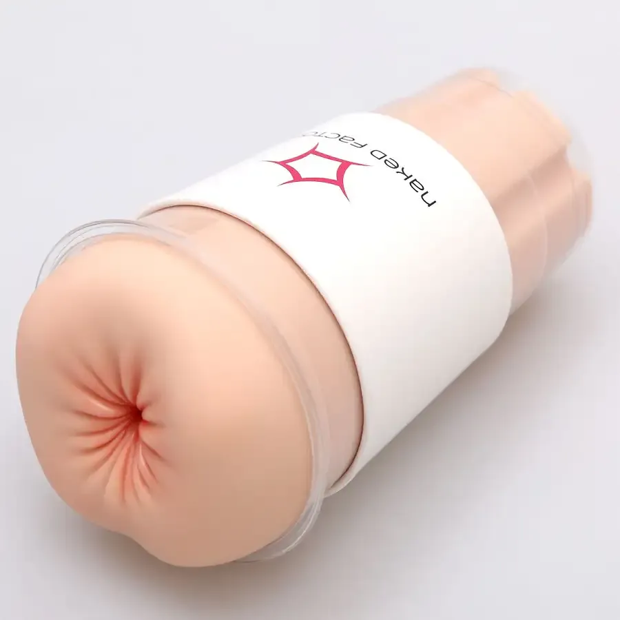 Мастурбатор-анус Naked Factory Cup Sleeve A-2, наскрізний Львов - изображение 1
