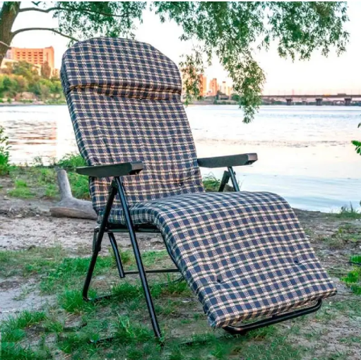 Кресло шезлонг раскладной для отдыха Vista - 