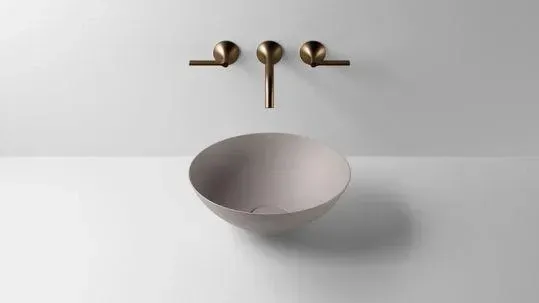 Раковина  Alape Terra 36Cm Sbterra360 Oyster Matt (3901000081) Киев - изображение 1