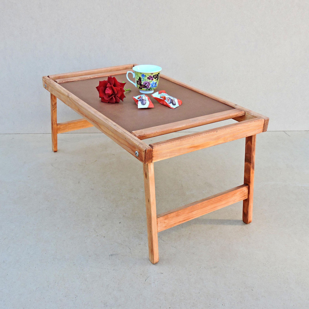 Столик-поднос для завтрака 