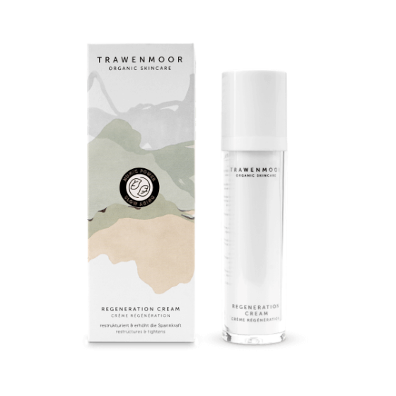 Омолаживающий, восстанавливающий крем для лица Regeneration Cream Trawenmoor, 50 мл Днепр