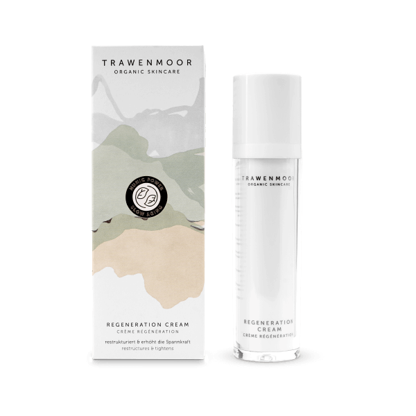 Омолаживающий, восстанавливающий крем для лица Regeneration Cream Trawenmoor, 50 мл Днепр - изображение 1