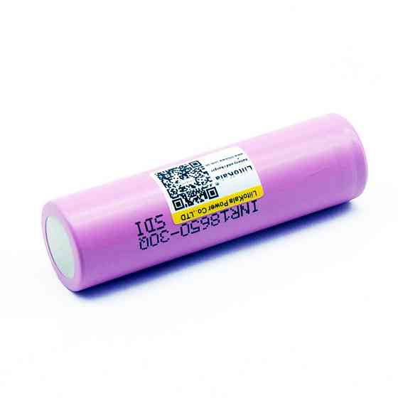Акумулятор LiitoKala Lii-30Q 18650 3000mah battery Київ
