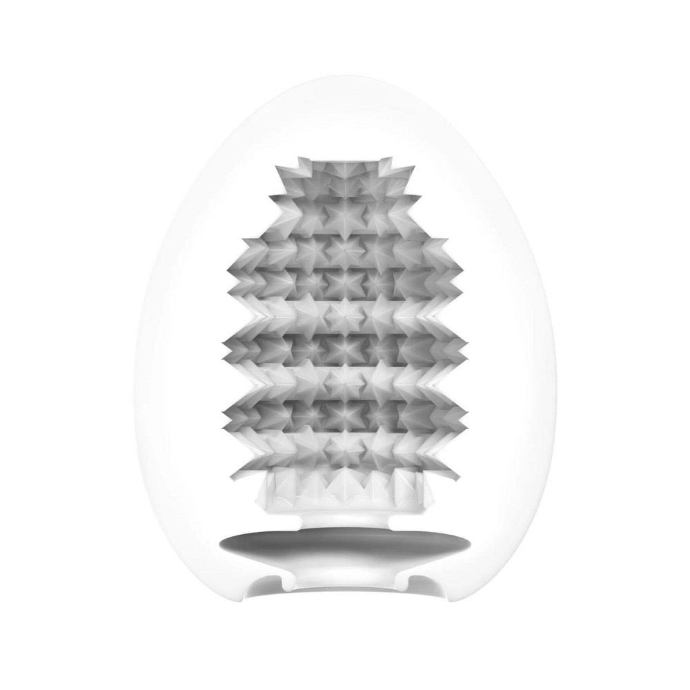 Мастурбатор-яйце Tenga Egg Starry Sex Aura Київ - фото 3