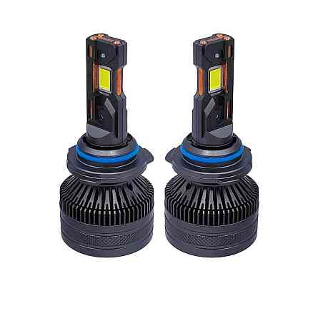 Комплект світлодіодних ламп Sanvi V3 Pro HB4 Canbus 6000k 35000Lm 100w 12v Харків