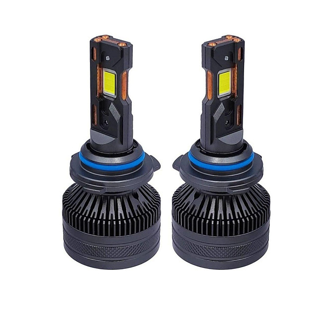 Комплект світлодіодних ламп Sanvi V3 Pro HB4 Canbus 6000k 35000Lm 100w 12v Харків - фото 1