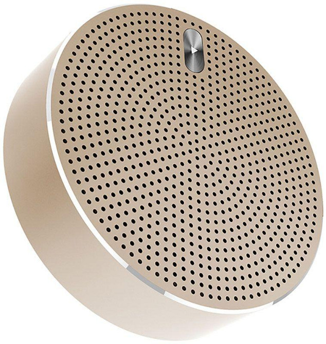 Портативна колонка Awei Y800 Gold Полтава - фото 1