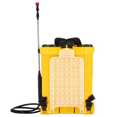 Опрыскиватель 2E AquaSpray 16LR 16л, 12В, 1х8Ah, 4.5бар, 2.9л/мин, 4.9кг, вольтметр (2E-16LBS) Винница - изображение 8