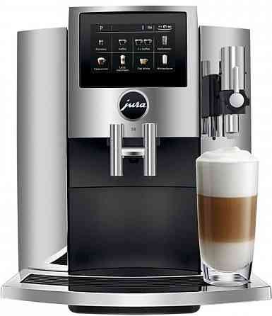 Кавомашина автоматична: Jura S8 Chrom Харків