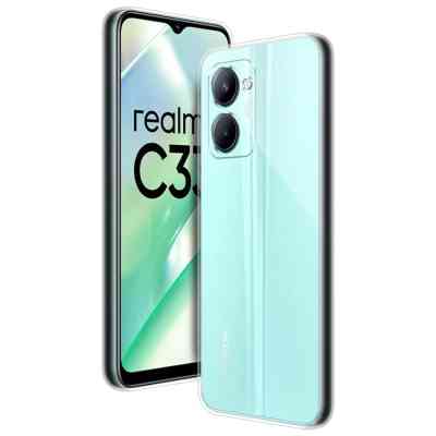 Чохол до мобільного телефона BeCover Realme C33 Transparancy (708668) Вінниця