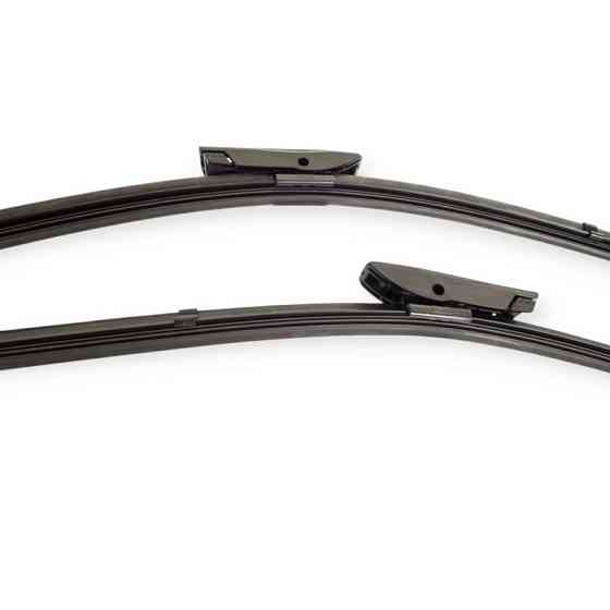 Щетки oximo модельные безкаркасные (к-т 2шт) d-type 575 + мм дворника Мукачево