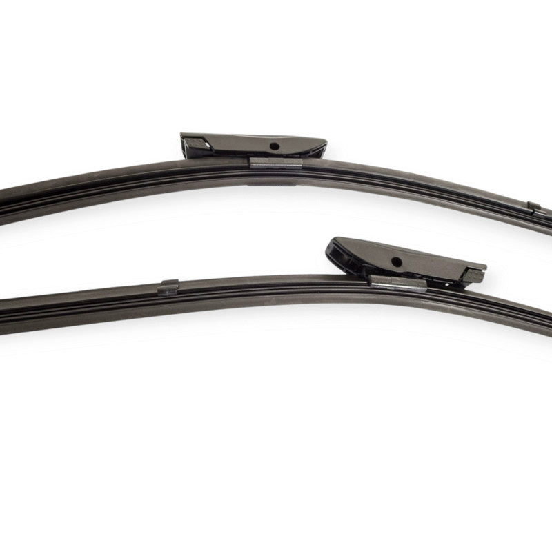 Щетки oximo модельные безкаркасные (к-т 2шт) d-type 575 + мм дворника Мукачево - изображение 2