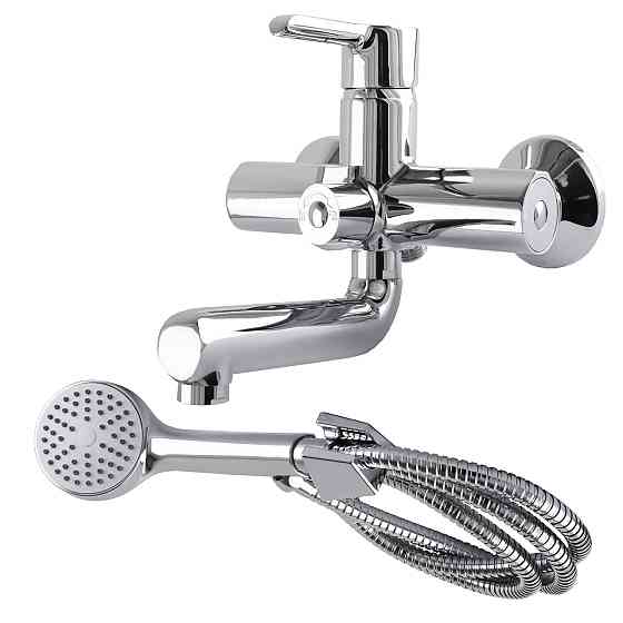 Змішувач для ванни DOMINO PRESTIGE DPS-102N (000022586) Київ