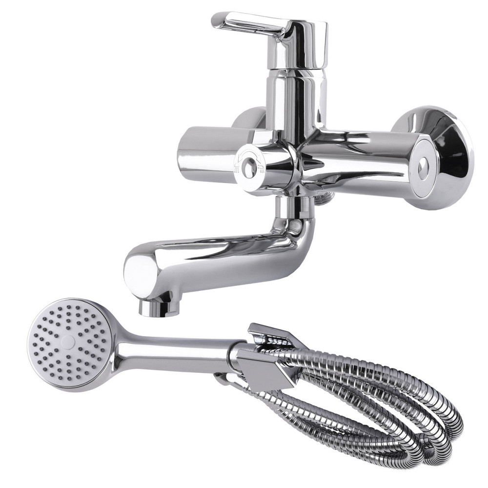 Змішувач для ванни DOMINO PRESTIGE DPS-102N (000022586) Київ - фото 4