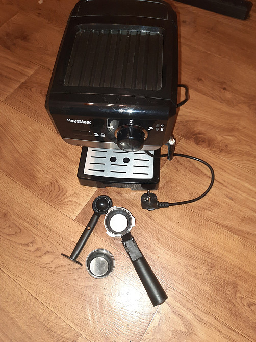 Б/У Кавоварка HausMark CM-12500 Дніпро - фото 4