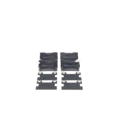 Гальмівні колодки Bosch 0 986 494 000 Вінниця - фото 3