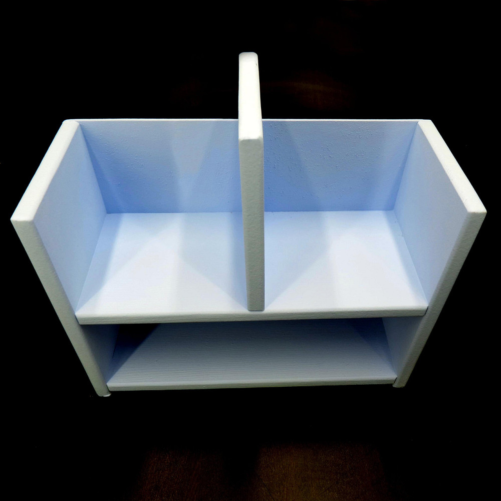 Книжкова полиця настільна "Купрін" ірис Миколаїв - фото 2