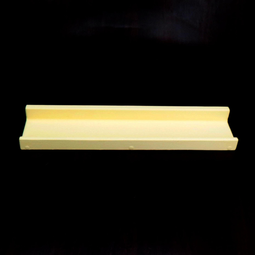 Настінна полиця "Хенкок 60" лимонад Миколаїв - фото 2